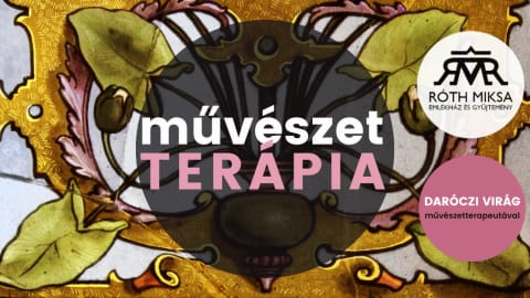 Művészetterápia: workshop // KIVIRÁGZÁS
